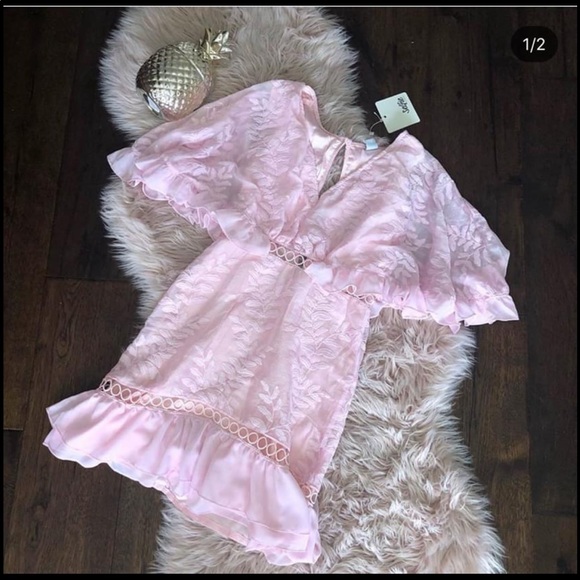 Selfie Leslie Dress - Picture 2 of 3